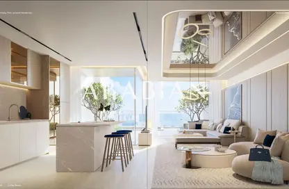 شقة - 3 غرف نوم - 4 حمامات للبيع في فيتاليا باي - نخلة جميرا - دبي