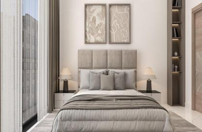 Apartment - 1 Bedroom - 1 Bathroom for sale in Chapter 01 by Newbury - International City Phase 2 - Al Warsan 4 - Al Warsan - Dubai