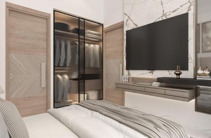 Apartment - 1 Bedroom - 1 Bathroom for sale in Chapter 01 by Newbury - International City Phase 2 - Al Warsan 4 - Al Warsan - Dubai