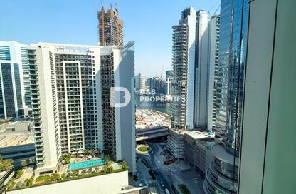 Apartment - 2 - 3 for rent in Merano Tower - Business Bay - Dubai