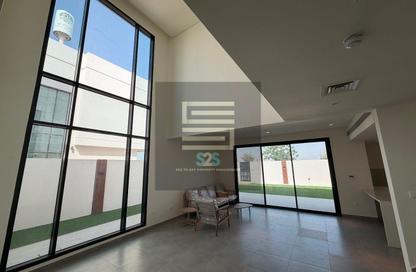 Apartment - 4 Bedrooms - 5 Bathrooms for rent in The Dahlias - Yas Acres - Yas Island - Abu Dhabi