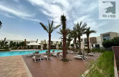 Townhouse - 3 Bedrooms - 4 Bathrooms for rent in Joy - Arabian Ranches 3 - Dubai