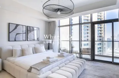 شقة - 1 حمام للايجار في آيكون سيتي  تاور سي - آيكن سيتي - الخليج التجاري - دبي