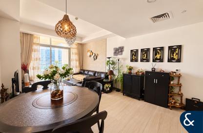 Apartment - 2 - 2 for sale in Hameni Tower - District 15 - Jumeirah Village Circle - Dubai