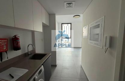 Apartment - Studio - 1 for rent in The Riff 4 - The Riff - Aljada - Sharjah