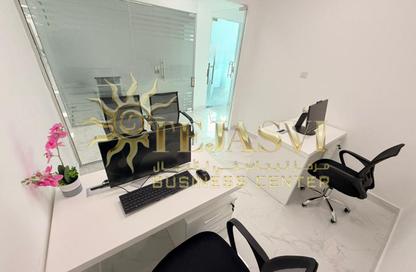 Office Space - 1 Bedroom - 1 Bathroom for rent in Fatima Mohammad Ahmad Bin Suleiman Building - Al Raffa - Bur Dubai - Dubai