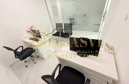 Office Space - 1 Bedroom - 1 Bathroom for rent in Fatima Mohammad Ahmad Bin Suleiman Building - Al Raffa - Bur Dubai - Dubai