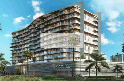 Apartment - 1 Bedroom - 2 Bathrooms for sale in Floarea Oasis - Dubai Land Residence Complex - Dubai Land - Dubai