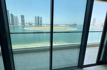 Apartment - 3 Bedrooms - 3 Bathrooms for rent in Al Mamzar - Sharjah - Sharjah