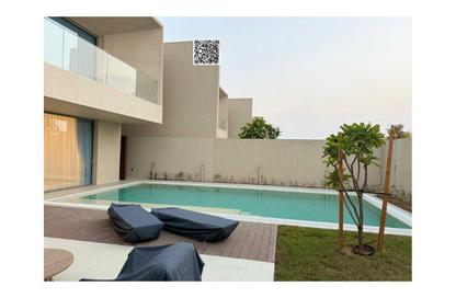 Villa - 4 - 5 for rent in Beach Hills Villas - Al Zorah - Ajman