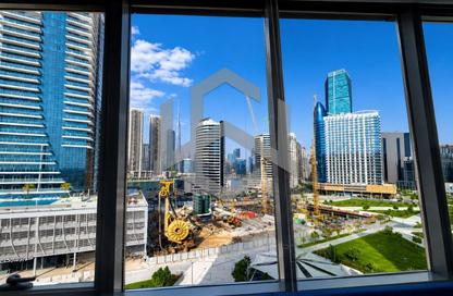 مكتب - استوديو للايجار في الخليج الإداري B - الخليج الإداري - الخليج التجاري - دبي