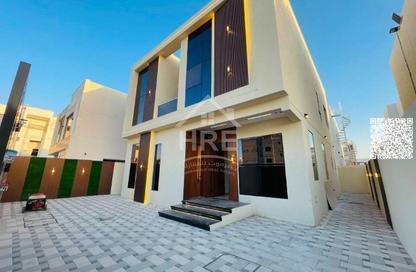 Villa - 4 Bedrooms - 6 Bathrooms for sale in Al Zaheya Gardens - Al Zahya - Ajman Villa - 4 Bedrooms - 6 Bathrooms for sale in Al Zaheya Gardens - Al Zahya - Ajman