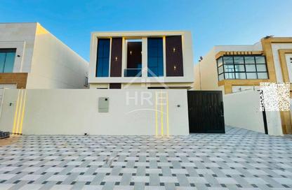Villa - 4 Bedrooms - 6 Bathrooms for sale in Al Zaheya Gardens - Al Zahya - Ajman