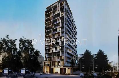 Apartment - Studio - 1 Bathroom for sale in AG Ark Tower - Dubai Land Residence Complex - Dubai Land - Dubai