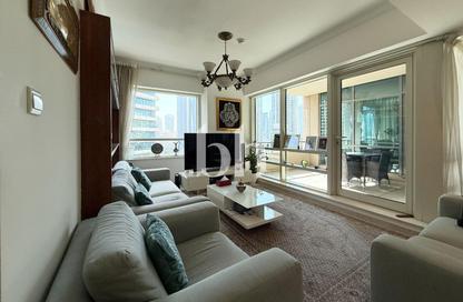 Apartment - 3 - 5 for sale in Al Sahab 1 - Al Sahab - Dubai Marina - Dubai