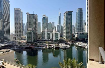 Apartment - 3 - 5 for sale in Al Sahab 1 - Al Sahab - Dubai Marina - Dubai