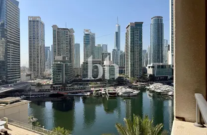 شقة - 3 غرف نوم - 5 حمامات للبيع في السحاب 1 - السحاب - دبي مارينا - دبي