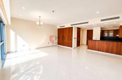 Apartment - 1 Bathroom for rent in Central Park Residential Tower - Central Park Tower - DIFC - Dubai