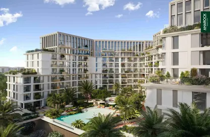 Apartment - 1 Bedroom - 1 Bathroom for sale in Avenew 888 Loom F - Loom at Avenew 888 - Avenew 888 - Residential District - Dubai South (Dubai World Central) - Dubai
