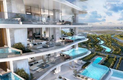 Apartment - 1 Bedroom - 2 Bathrooms for sale in Amaal 8 - Ras Al Khor - Dubai