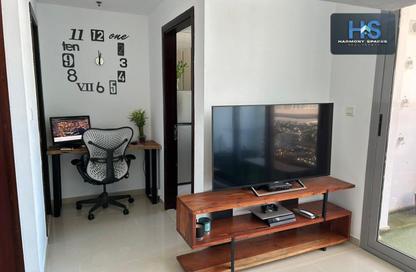 Apartment - Studio - 1 Bathroom for rent in DEC Tower 1 - DEC Towers - Dubai Marina - Dubai