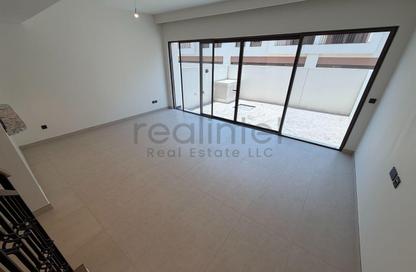 Townhouse - 4 - 3 for rent in Costa Brava 1 - Costa Brava - Damac Lagoons - Dubai