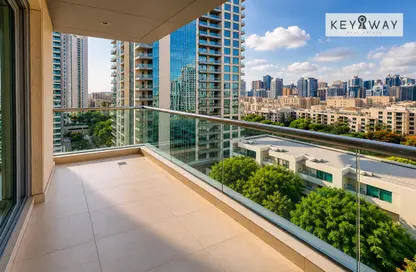 Apartment - 1 Bedroom - 2 Bathrooms for rent in The Fairways East - The Fairways - The Views - Dubai