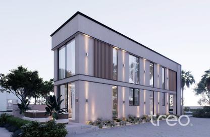 Villa - 3 Bedrooms - 5 Bathrooms for sale in Hawthorn - Damac Hills 2 - Dubai