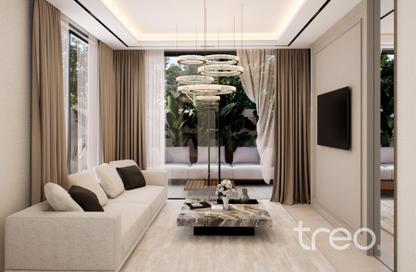 Villa - 3 Bedrooms - 5 Bathrooms for sale in Hawthorn - Damac Hills 2 - Dubai