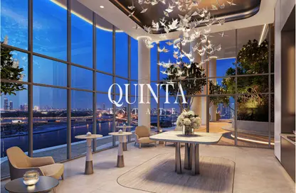 Apartment - 4 Bedrooms - 5 Bathrooms for sale in The Edit at D3 Tower A - The Edit at D3 - Dubai Design District - Dubai