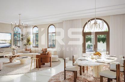 Townhouse - 2 - 3 for sale in Seville Bloom - Mohamed Bin Zayed City - Abu Dhabi