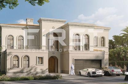 Townhouse - 2 - 3 for sale in Seville Bloom - Mohamed Bin Zayed City - Abu Dhabi