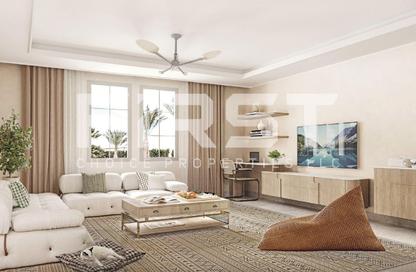 Townhouse - 2 - 3 for sale in Seville Bloom - Mohamed Bin Zayed City - Abu Dhabi