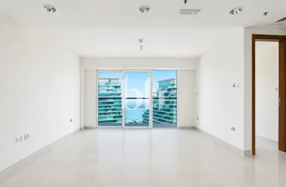 شقة - غرفة نوم - 1 حمام للايجار في الهديل - البندر - شاطئ الراحة - أبوظبي