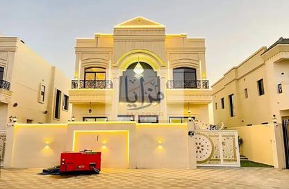 Villa - 5 Bedrooms - 7 Bathrooms for sale in Al Zaheya Gardens - Al Zahya - Ajman