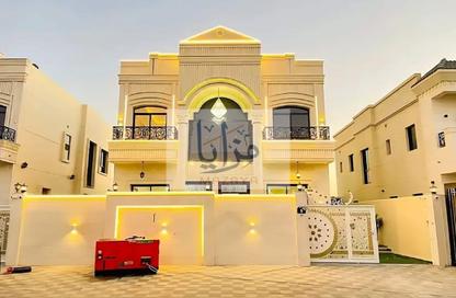 Villa - 5 Bedrooms - 7 Bathrooms for sale in Al Zaheya Gardens - Al Zahya - Ajman