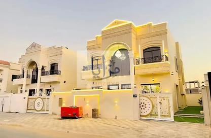 Villa - 5 Bedrooms - 7 Bathrooms for sale in Al Zaheya Gardens - Al Zahya - Ajman