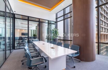 Office Space - Studio - 1 Bathroom for sale in South Tower - Emirates Financial Towers - DIFC - Dubai