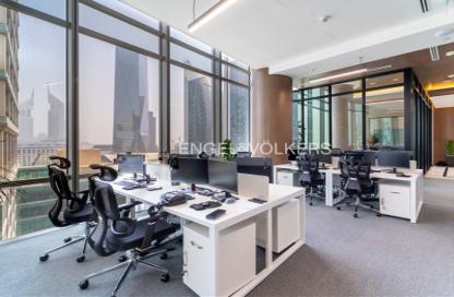 Office Space - Studio - 1 Bathroom for sale in South Tower - Emirates Financial Towers - DIFC - Dubai Office Space - Studio - 1 Bathroom for sale in South Tower - Emirates Financial Towers - DIFC - Dubai