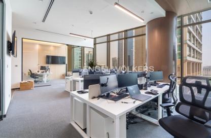 Office Space - Studio - 1 Bathroom for sale in South Tower - Emirates Financial Towers - DIFC - Dubai Office Space - Studio - 1 Bathroom for sale in South Tower - Emirates Financial Towers - DIFC - Dubai