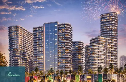 Apartment - 1 Bedroom - 2 Bathrooms for sale in The Central Downtown D - The Central Downtown - Arjan - Dubai Apartment - 1 Bedroom - 2 Bathrooms for sale in The Central Downtown D - The Central Downtown - Arjan - Dubai