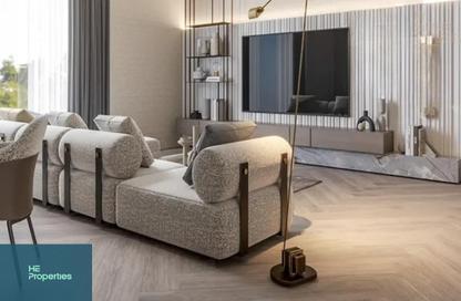 Apartment - 1 Bedroom - 2 Bathrooms for sale in The Central Downtown D - The Central Downtown - Arjan - Dubai