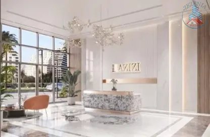 Apartment - Studio - 1 Bathroom for sale in Azizi Aryan - Downtown Jebel Ali - Dubai