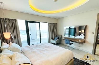 Apartment - 1 - 2 for rent in Tower D - Damac Towers by Paramount - Business Bay - Dubai