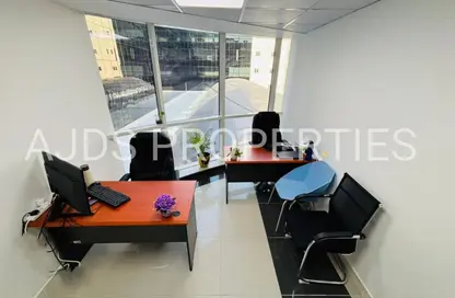 Office Space - 1 Bedroom - 1 Bathroom for rent in Al Fajer Complex - Oud Metha - Bur Dubai - Dubai
