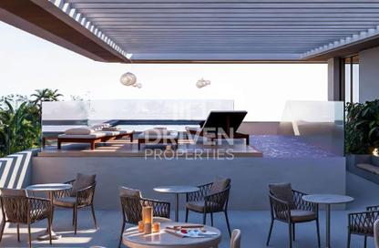 Apartment - Studio - 1 for sale in Celestara Residences - District 17 - Jumeirah Village Circle - Dubai Apartment - Studio - 1 for sale in Celestara Residences - District 17 - Jumeirah Village Circle - Dubai