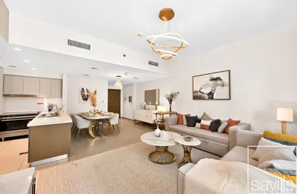 Apartment - 3 Bedrooms - 3 Bathrooms for rent in Forte 2 - Forte - Downtown Dubai - Dubai Apartment - 3 Bedrooms - 3 Bathrooms for rent in Forte 2 - Forte - Downtown Dubai - Dubai