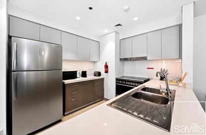 Apartment - 3 Bedrooms - 3 Bathrooms for rent in Forte 2 - Forte - Downtown Dubai - Dubai