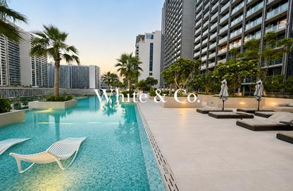 Apartment - 1 - 2 for rent in The Sterling West - The Sterling - Business Bay - Dubai
