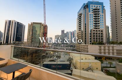 Apartment - 1 - 2 for rent in The Sterling West - The Sterling - Business Bay - Dubai